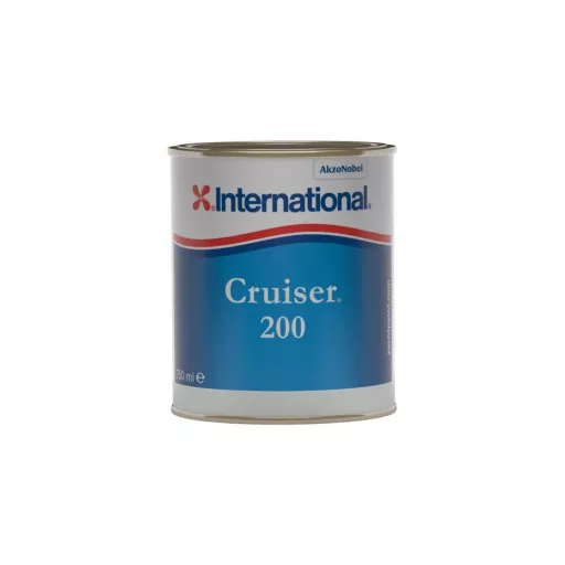 International Cruiser 200 czarny 2.5L
