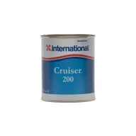 International Cruiser 200 niebieski2,5L