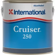 International Cruiser 250 czarny 2,5 litra