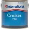 International Cruiser 250 ciemnoniebieski 0,75 l