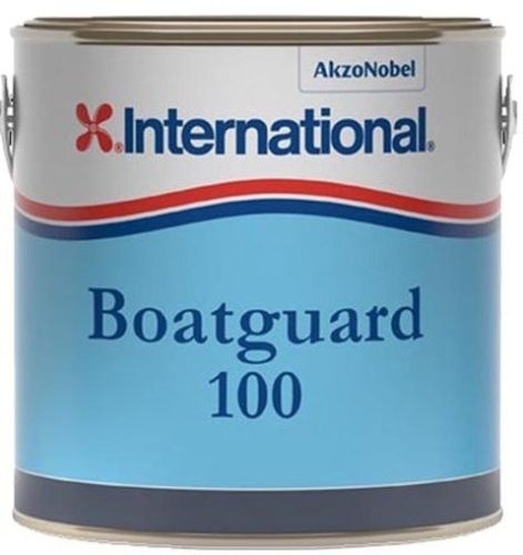 International Boatguard 100 szary biały 0,75 l