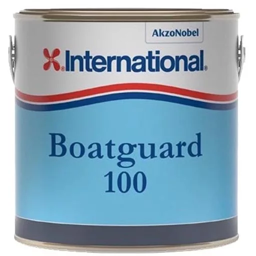 International Boatguard 100 ciemnoniebieski 0,75 l