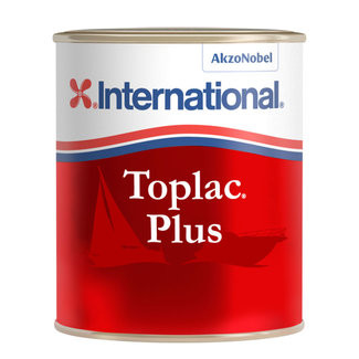 International Toplac PLUS Bounty Red 0,75 l