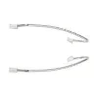 Para poręczy z aluminiowo-plastikową podstawą 80 cm