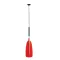 Kajak wioślarski PR 105 aluminium plastik 150 cm 