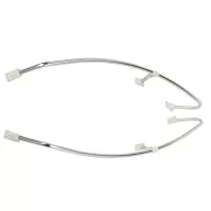 Para poręczy z aluminiowo-plastikową podstawą 110 cm