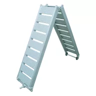 Mostek okrętowy aluminiowy 2-częściowy 260 cm