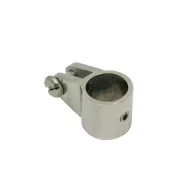 Metalowa tuleja wspornika bimini 22 mm