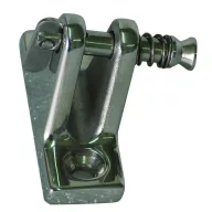 Wspornik Bimini, metalowa podstawa, sworzeń pochylony 22 mm