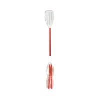 Para kolorowych plastikowych łopatek 82 cm 
