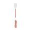 Para kolorowych plastikowych łopatek 82 cm 