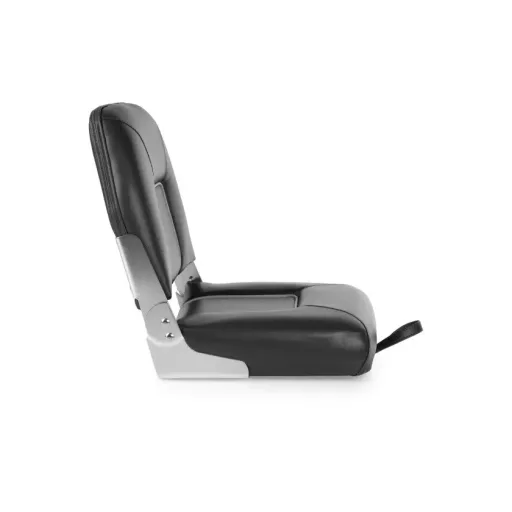 Fotel Vetus bez składanej podstawy ciemnoszary