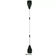 Kajak wiosłowy aluminiowo-plastikowy 230 cm