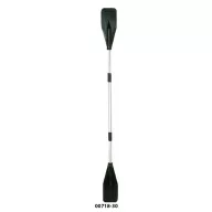 Kajak wiosłowy aluminiowo-plastikowy 240 cm