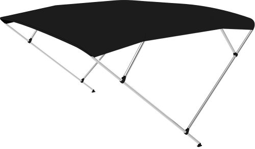 Dach Bimini beżowy 225x150-170x129 cm EVA