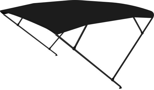 Dach Bimini beżowy 225x150-170x129 cm EVA