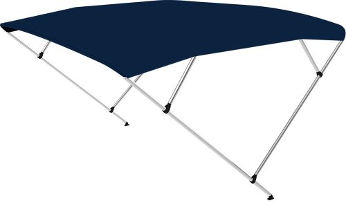 Dach Bimini beżowy 225x170-190x129 cm EVA