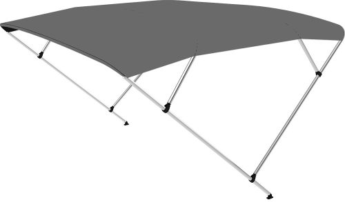 Dach Bimini beżowy 225x190-210x129 cm EVA