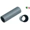 Łożysko gumowe w obudowie z włókna szklanego 55 mm