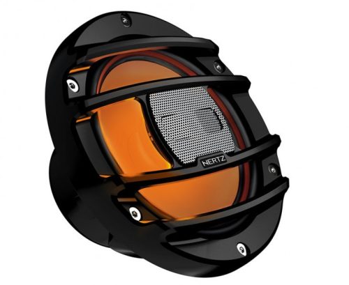 Głośnik Hertz HMX 6.5 S-LD Powersport, 16,5 cm, z oświetleniem LED RGB