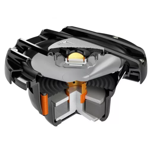 Głośnik Hertz HMX 6.5 S-LD Powersport, 16,5 cm, z oświetleniem LED RGB