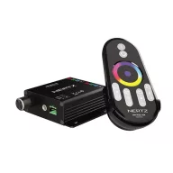  Kontroler LED Hertz HM RGB1 BK dla głośników z serii Hertz HMX