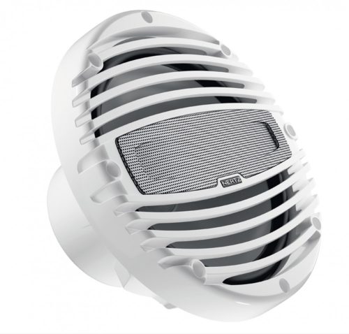 Hertz HMX 8-C czarny 20 cm współosiowy głośnik do łodzi