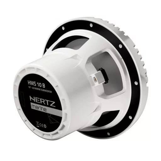 Wodoodporny subwoofer morski Hertz HMS 10B-2 25 cm