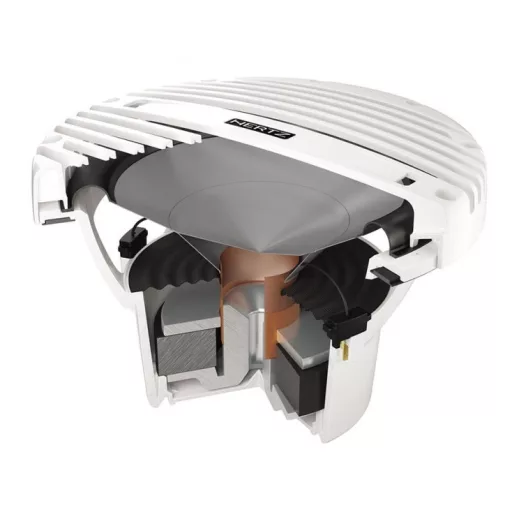 Wodoodporny subwoofer morski Hertz HMS 10B-2 25 cm