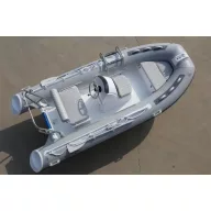 Dawn Marine RIB BOOT 390B jasno- i ciemnoszary