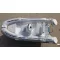 Dawn Marine RIB BOOT 480A szary/biały