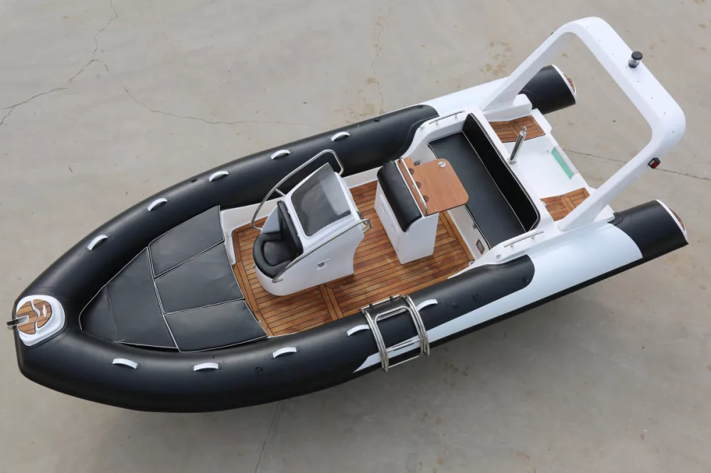 Zitting Rib Boot Dawn Marine RIB BOOT 680 - Trinexus Aqua Hajósboltok - Budap