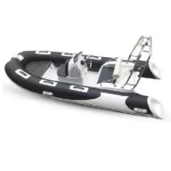 Dawn Marine RIB BOOT 390C + silnik elektryczny Golden EZ S20