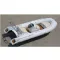 Dawn Marine RIB BOOT 390C biały teak