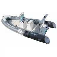 Dawn Marine RIB BOOT 520B + silnik elektryczny Golden EZ S20