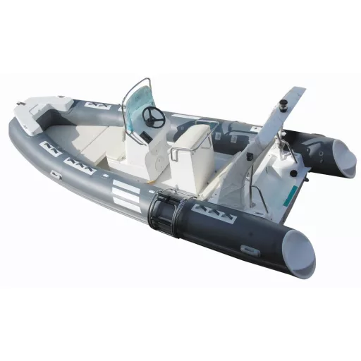 Dawn Marine RIB BOOT 520B + silnik elektryczny Golden EZ S20