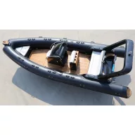 Dawn Marine RIB BOOT 680B