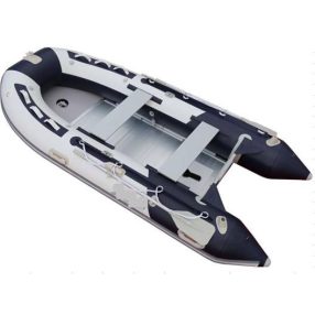   Nadmuchiwana łódź Dawn Marine Farfalla z aluminiowymi dodatkami 270 cm