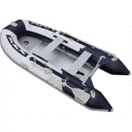   Nadmuchiwana łódź Dawn Marine Farfalla z aluminiowymi dodatkami 330 cm
