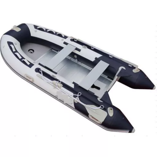 Nadmuchiwana łódź Dawn Marine Farfalla z aluminiowymi dodatkami 330 cm