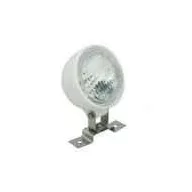 Reflektor z plastikowo-metalową podstawą 35W-12V