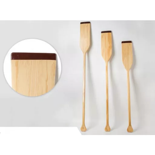 Drewniane wiosło Solo malowane 150 cm