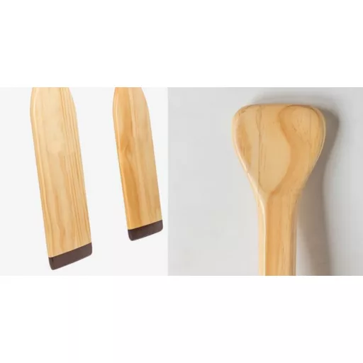 Drewniane wiosło Solo malowane 150 cm