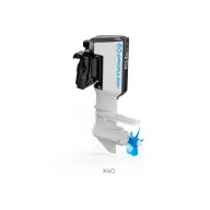 Epropulsion X40 extra hosszú szár