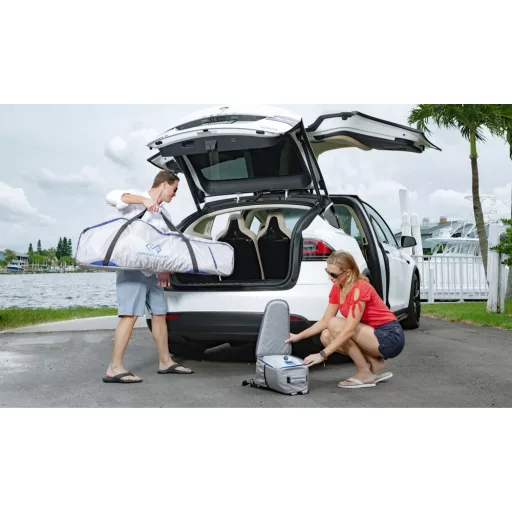 Epropulsion Spirit 1.0 Evo hosszú szár oldalra szerelhető távvezérlővel