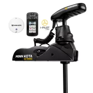 Minn Kota Ulterra 112 Mega SI iPk 183 cm, z pedałem
