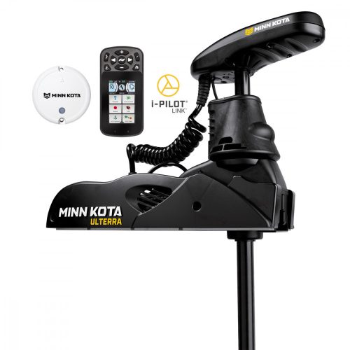 Minn Kota Ulterra 112 Mega SI iPk 183 cm, z pedałem