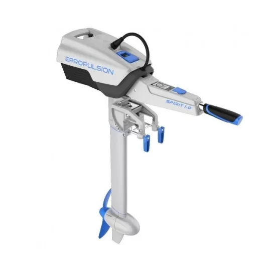 Epropulsion Spirit 1.0 Plus short trib