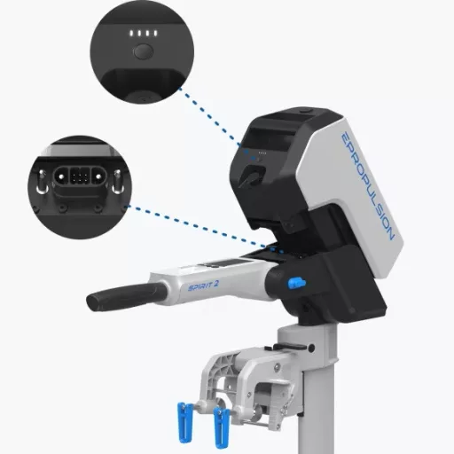Epropulsion Spirit 1.0 Plus extra short trib