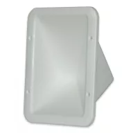 Kabina prysznicowa 155x115 mm biała